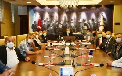 Çarşamba Karma OSB’de ön tahsis protokolleri imzalandı
