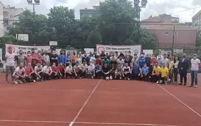 Alaçam’da Ayak Tenisi Semineri
