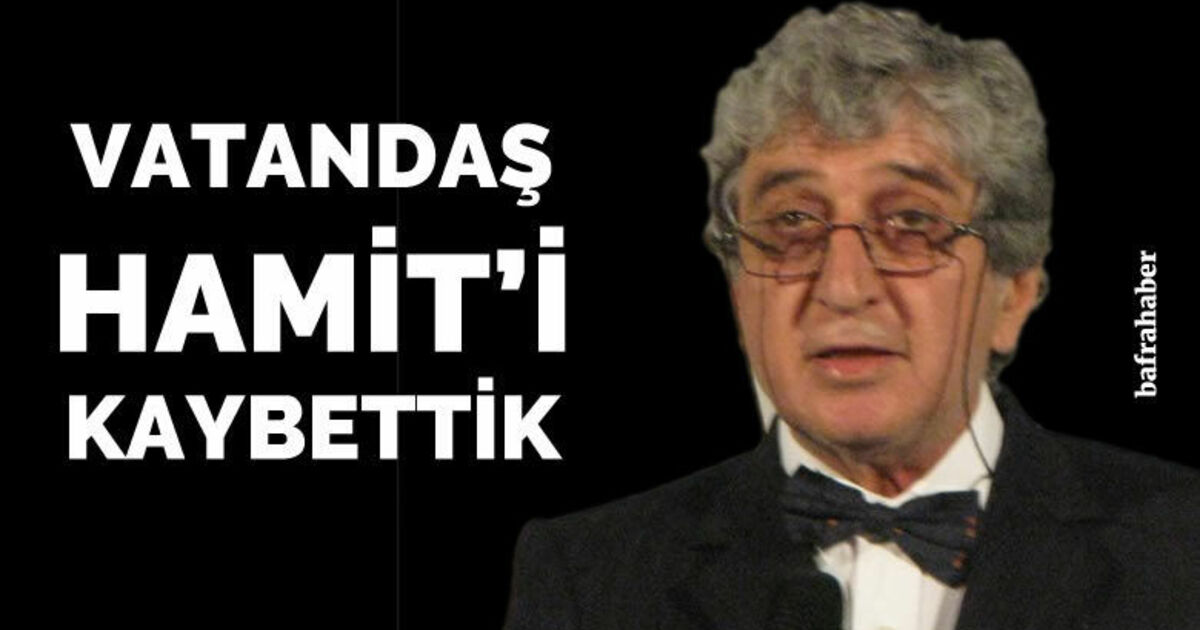 Hamit Genç Vefat Etti