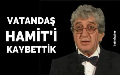 Hamit Genç Vefat Etti