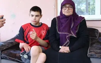 Engel dolu yaşamına ‘Umut’ bekliyor
