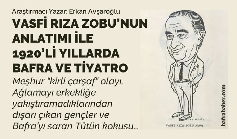 Darülbedayinin Bafra Turnesi 