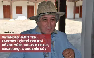 Bir Vatandaşın Kaleminden Vatandaş Hamit 