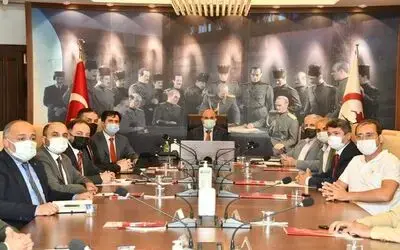 Vali Dağlı: “Samsun’u Türkiye genelinde daha da ön plana çıkarmak önceliklerimiz arasında”
