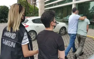 Aracında uyuşturucu ele geçen şahıs tutuklandı
