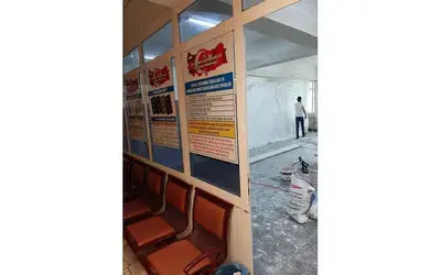 Çarşamba Nüfus Müdürlüğü’nde tadilat
