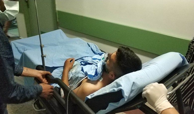 Samsun’da kavgada 1’i ağır 4 kişi bıçaklandı
 - Samsun’da meydana gelen kavgada 1’i ağır 4 kişi bıçaklanarak hastanelik olurken, olayla ilgili 2 kişi gözaltına alındı.