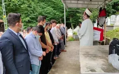 Polis memuru Keleş’e son görev
