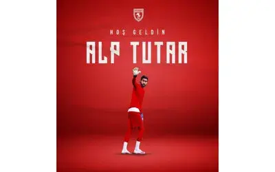 Samsunspor 5. transferi kaleye yaptı
