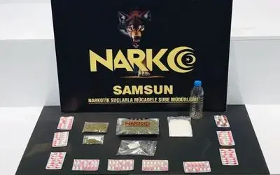 Sokak satıcılarına uyuşturucu operasyonu: 3 gözaltı

