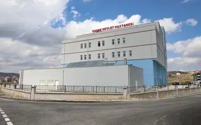 Samsun’da 2 yeni hastane 21 Haziran’da hizmette
