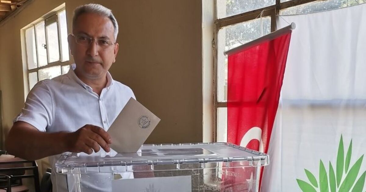 Turgut Demir Yeniden Başkan Seçildi