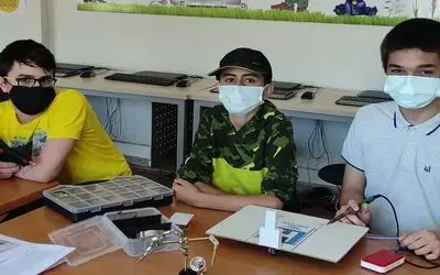 TÜBİTAK bölge finaline Samsun damga vurdu