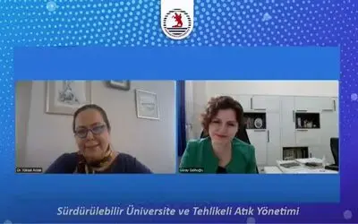 Prof. Dr. Salihoğlu: “Marmara’daki ‘deniz salyası’ denizin sessiz çığlığıdır”
