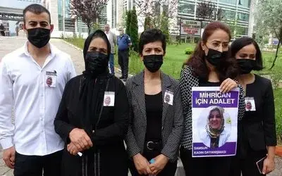 Mühendis kocası tarafından öldürülen kadının ailesi katil için ’müebbet’ istedi
