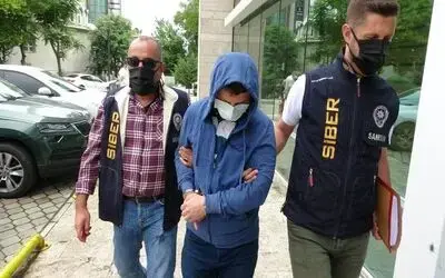 Samsun’da 37 bin yasak veriyi izinsiz indiren öğretmen gözaltına alındı
