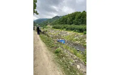 Samsun’da patpat devrildi: 1 ölü, 1 yaralı
