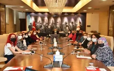 Samsun Valisi: "Şiddetsiz bir toplum inşa etmek için çalışıyoruz”
