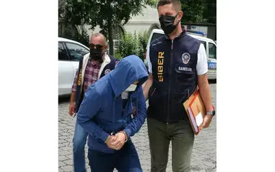Samsun’da 37 bin yasak veriyi izinsiz indiren öğretmene adli kontrol
