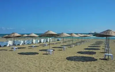 Karadeniz’de 13 mavi bayraklı plaja sahip tek şehir: Samsun

