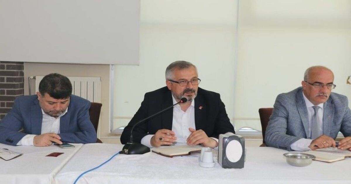 Başkan Kılıç: “Muhtarlarımız bizim ekip arkadaşlarımız”
