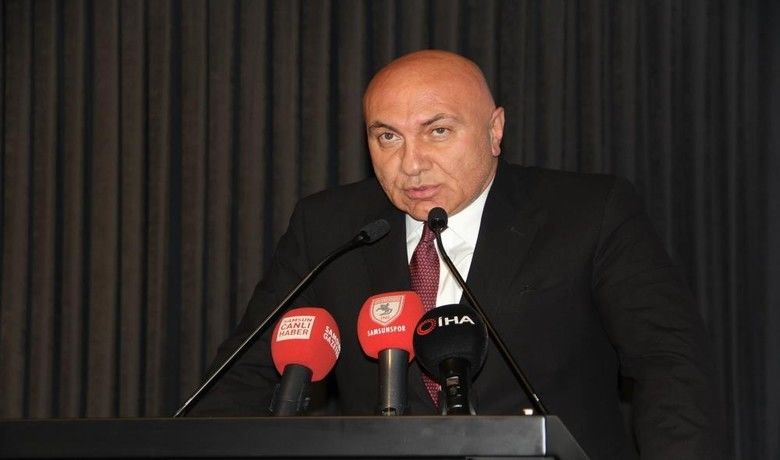 Samsunspor Başkanı Yıldırım:“6 transfer daha yapacağız” - Samsunspor Başkanı Yüksel Yıldırım, şu ana kadar 8 transfer yaptıklarını hatırlatarak, 6 ismi daha kadroya katacaklarını söyledi.