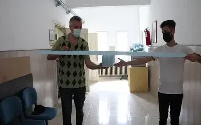 Meslek lisesi öğrencileri ‘insansız hava aracı’ yapıyor
