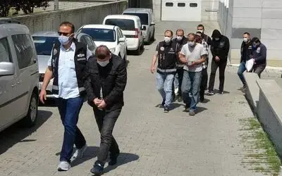 Cep telefonu kaçakçılığıyla ilgili 6 kişi adliyeye sevk edildi
