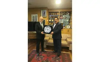 Rektör Ünal: “Samsun marka şehir olma iddiası ve hedefine sahip”
