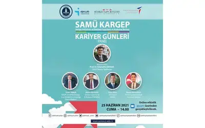 SAMÜ’den “Kariyer Günleri” paneli
