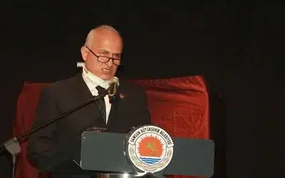 TEMAD Samsun İl Başkanı Tanju Arat oldu
