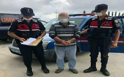 Uyuşturucu ticaretinden 6 yıl 8 ay hapis cezası bulanan şahıs yakalandı
