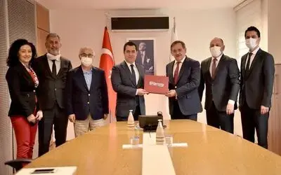 Samsun’a 1500 kişilik sahip spor tesisi
