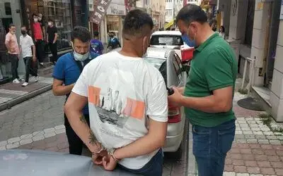 Güven Timlerinden kaçamadı
