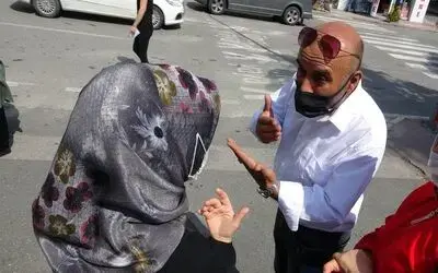 İlçenin adını okulun adı ile karıştırınca sınava giremedi
