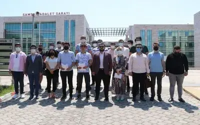 AK Parti’li gençlerden Kılıçdaroğlu’na suç duyurusu
