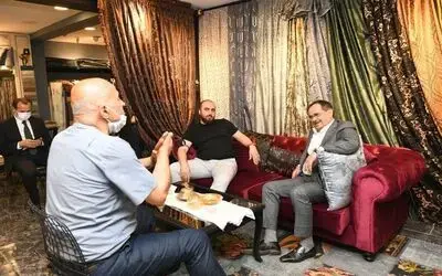 Başkan Demir: "Özlediğimiz güzel günleri birlikte yaşayacağız”
