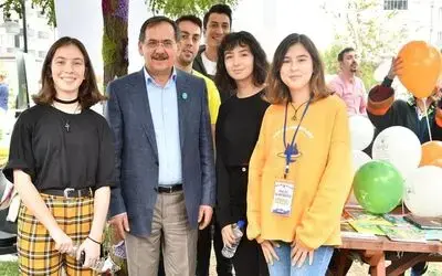 Gençler Samsun’u keşfedecek
