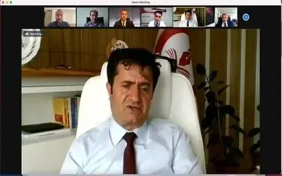 Kaynak: “Gençleri nitelikli projelerle buluşturmayı amaçlıyoruz”
