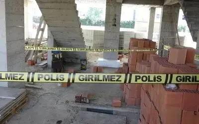 17 yaşındaki lise öğrencisi inşaatın 6. katından düştü
