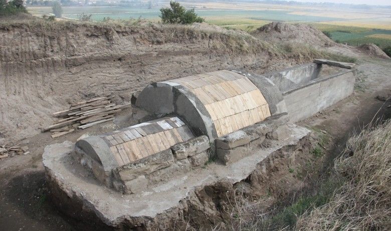 İkiztepe kazıları 9 yılaradan sonra yeniden başlayacak - Samsun’un Bafra ilçesinde 2012 yılında durdurulan İkiztepe Höyük kazı çalışmaları 9 yıl aradan sonra yeniden başlayacak.