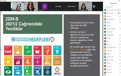 SAMÜ öğrenci projelerinde çıtayı yükseltti
