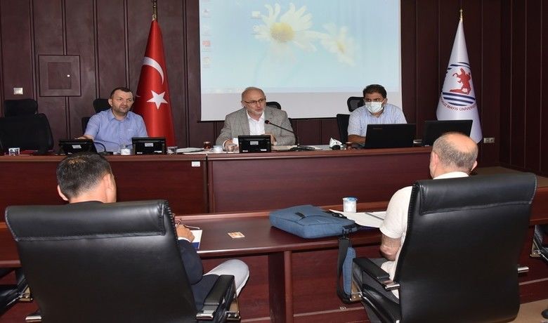 OMÜ, manda ürünlerinde Samsun’umarka yapmak için kolları sıvadı
