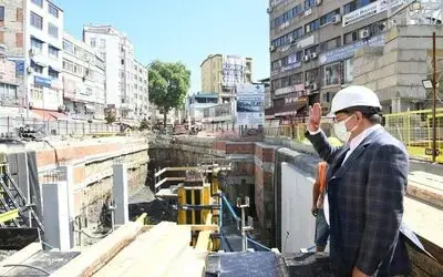 Subaşı’nın yüzde 55 tamam
