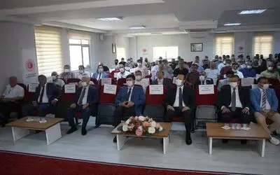 Kooperatifçilik Genel Müdürü Erkan’dan Karadenizbirlik’e ziyaret
