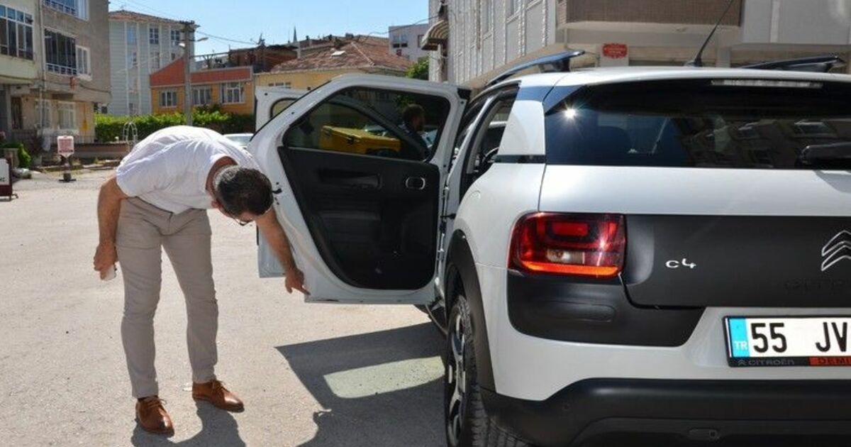 Aldığı sıfır araç ayıplı çıktı, açtığı hukuk davasını kazandı
