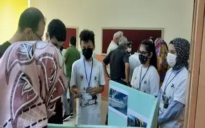 Öğrencilerden umut veren projeler
