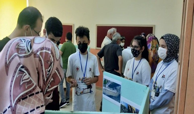 Öğrencilerden umut veren projeler
 - Samsun Alaçam Osman Tural İmam Hatip Ortaokulu’nda düzenlenen TÜBİTAK 4006 Bilim Fuarı’nda öğrenciler yaptıkları projeleri sergiledi.