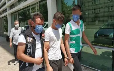 Samsun’da uyuşturucu ticaretinden 2 tutuklama

