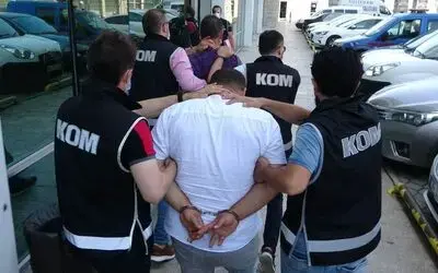 Samsun’da gasp iddiasına 1 tutuklama
